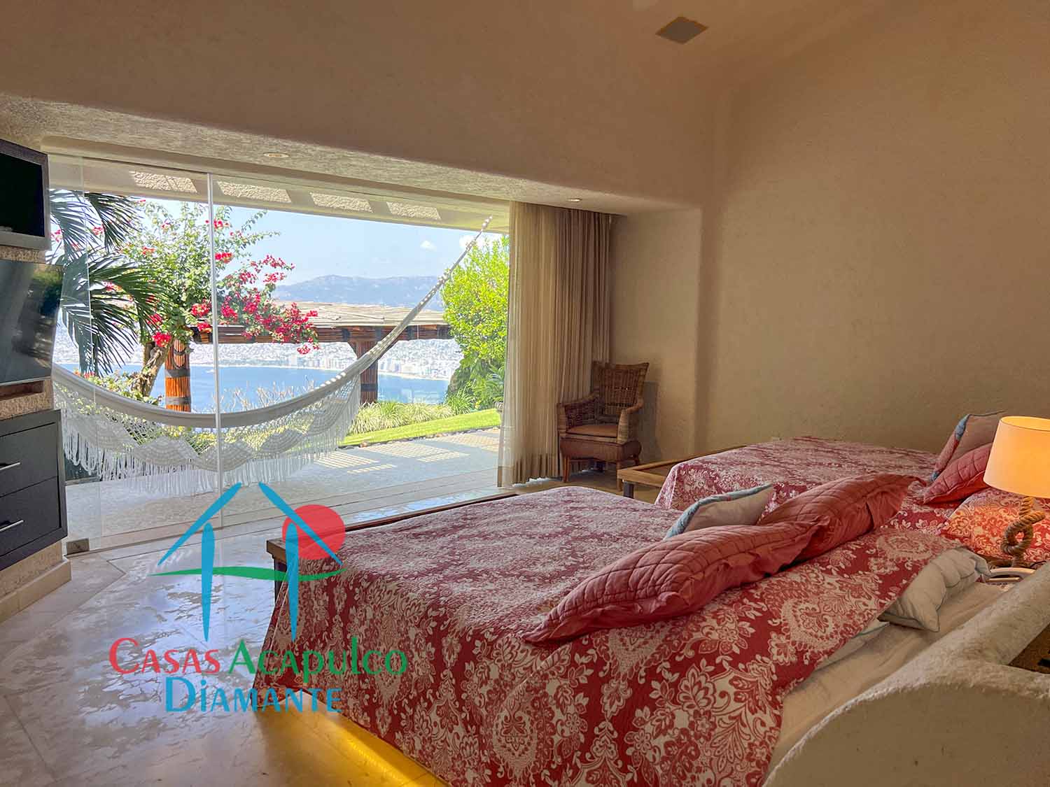 Villa Las Nubes - Recámara cuatro 1